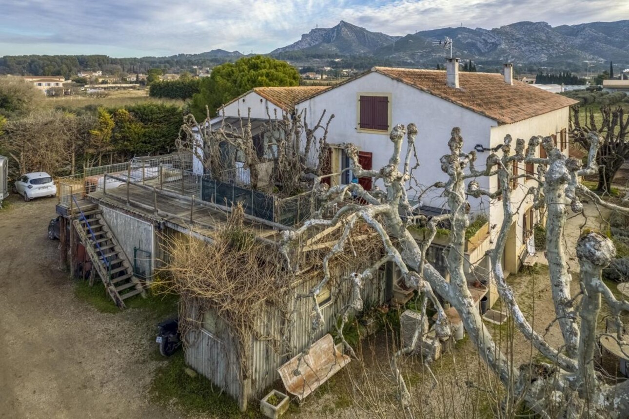 Photos 2 - Équestre - Bastide de Charme avec écuries - Aubagne (13)