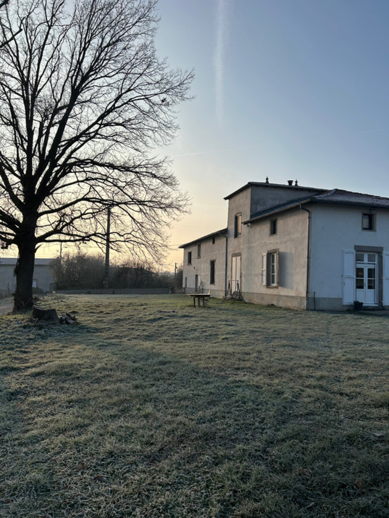 Photos 6 - Touristique - Grande Ferme de 250m2 habitables avec 700m2 de dépendances sur un terrain de 7500m2 proche de Feurs