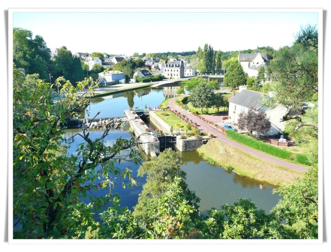 Photos 14 - Prestige - Dpt Morbihan (56), à vendre ROHAN propriete P17 de 338 m² - Terrain de 31 655 m²