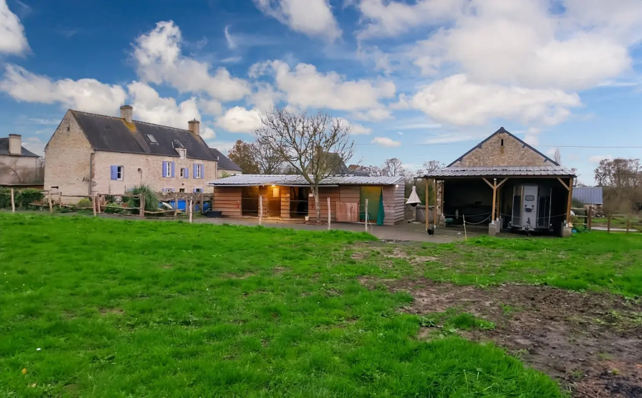 Photos 3 - Équestre - Très jolie maison de cavaliers