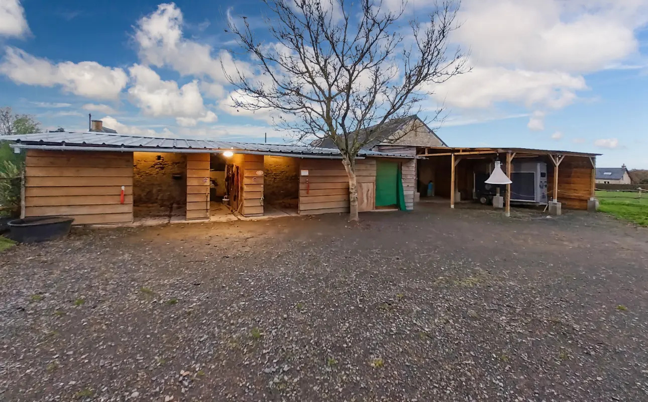 Photos 4 - Équestre - Très jolie maison de cavaliers