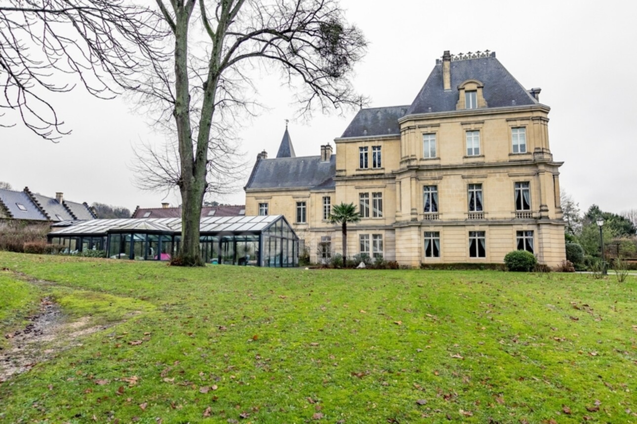 Photos 3 - Prestige - Propriété style chateau à vendre 15 pièces Soissons (02)