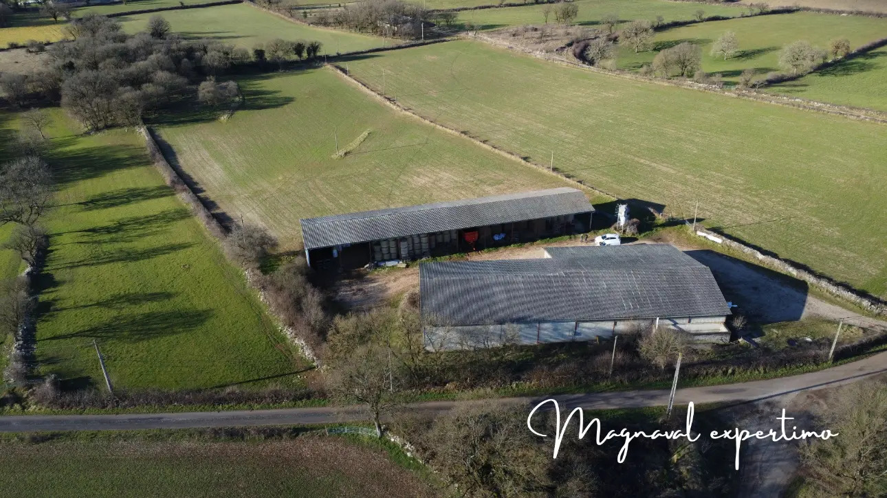 Photos 2 - Agricole - A céder exploitation d’élevage ovin 220 HA SAU dans le LOT 46 OCCITANIE