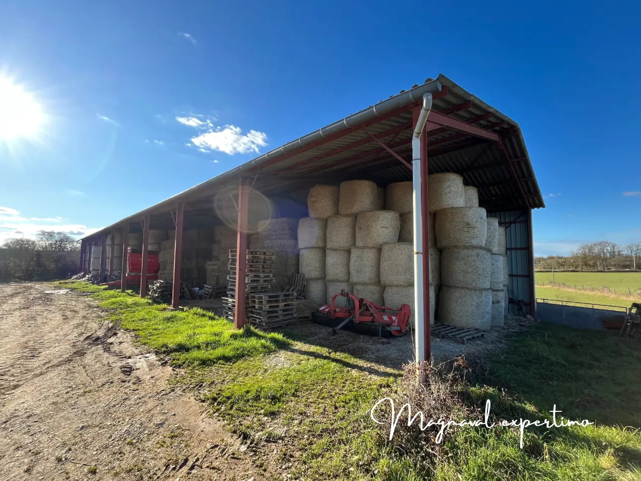 Photos 7 - Agricole - A céder exploitation d’élevage ovin 220 HA SAU dans le LOT 46 OCCITANIE