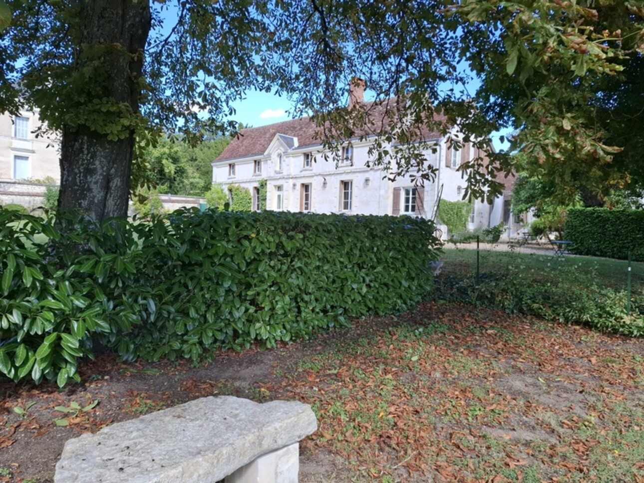 Photos 3 - Prestige - Propriété d'Exception du XIX siècle en Sud Touraine