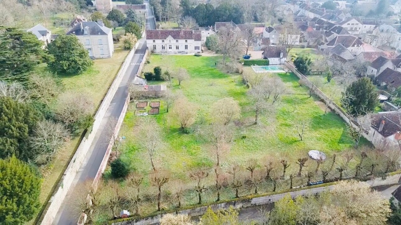 Photos 20 - Prestige - Propriété d'Exception du XIX siècle en Sud Touraine