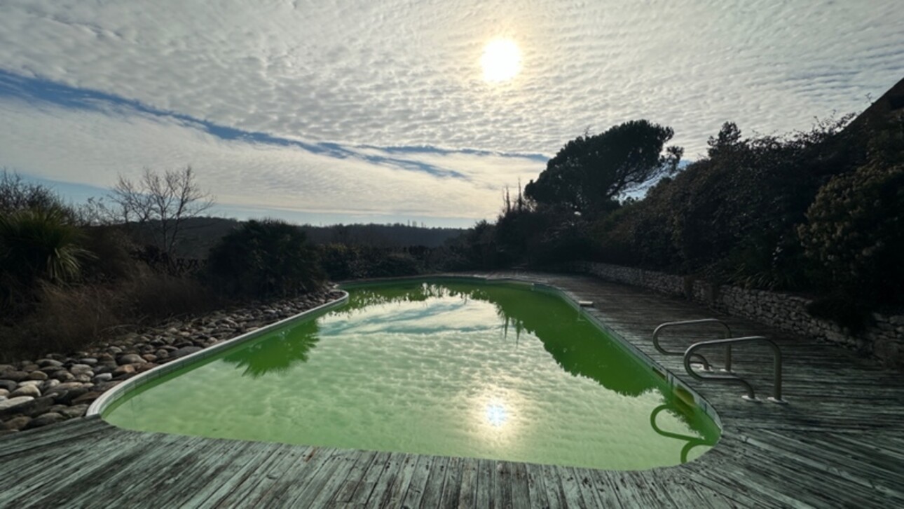 Photos 5 - Touristique - Propriété à vendre 10 pièces proche de BERGERAC (24), gîtes, étang, piscine 8 hectares