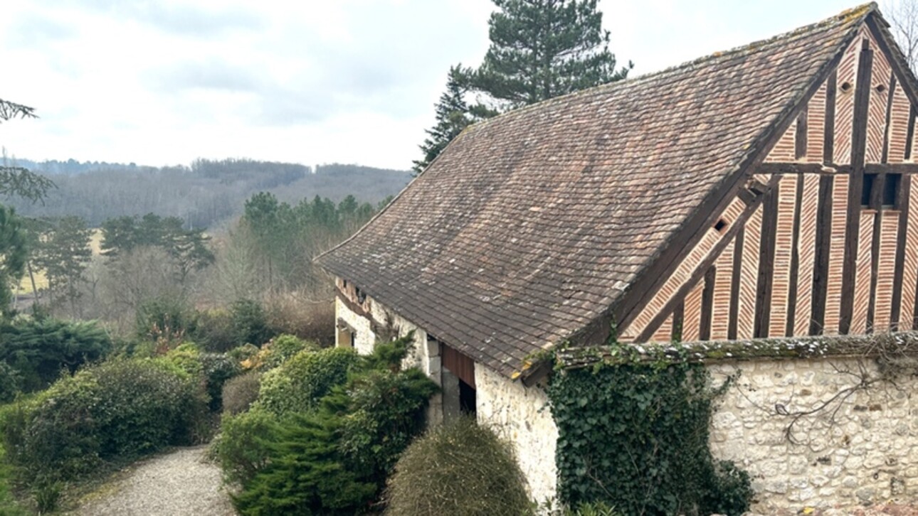 Photos 21 - Touristique - Propriété à vendre 10 pièces proche de BERGERAC (24), gîtes, étang, piscine 8 hectares