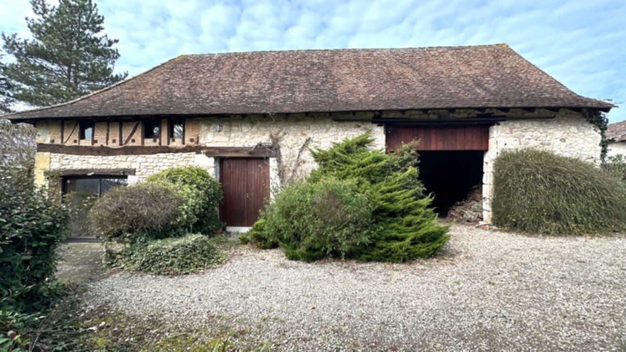 Photos 22 - Touristique - Propriété à vendre 10 pièces proche de BERGERAC (24), gîtes, étang, piscine 8 hectares