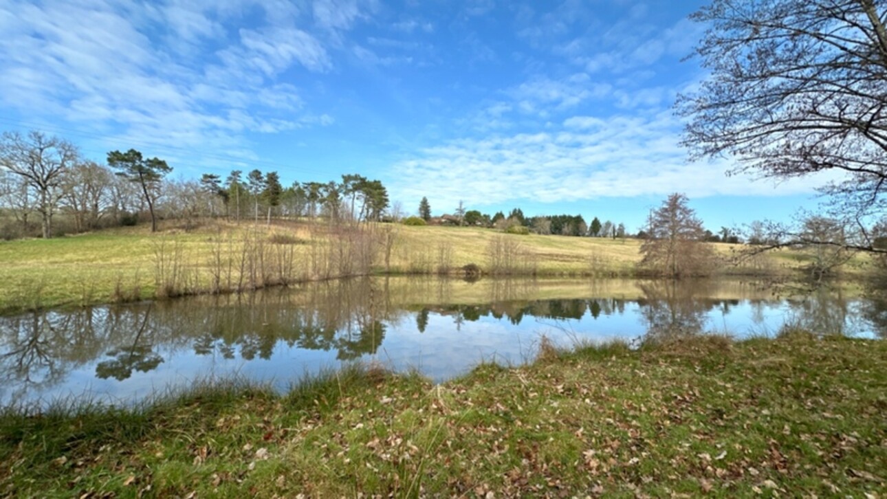 Photos 40 - Touristique - Propriété à vendre 10 pièces proche de BERGERAC (24), gîtes, étang, piscine 8 hectares