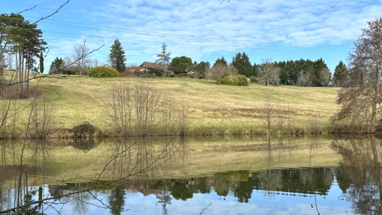 Photos 41 - Touristique - Propriété à vendre 10 pièces proche de BERGERAC (24), gîtes, étang, piscine 8 hectares