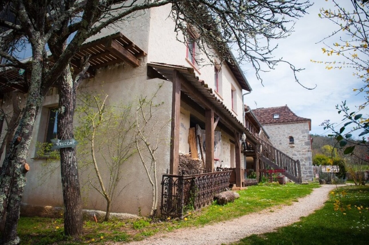 Photos 2 - Touristique - Propriété d'exception avec gîtes  et chambres d'hôte