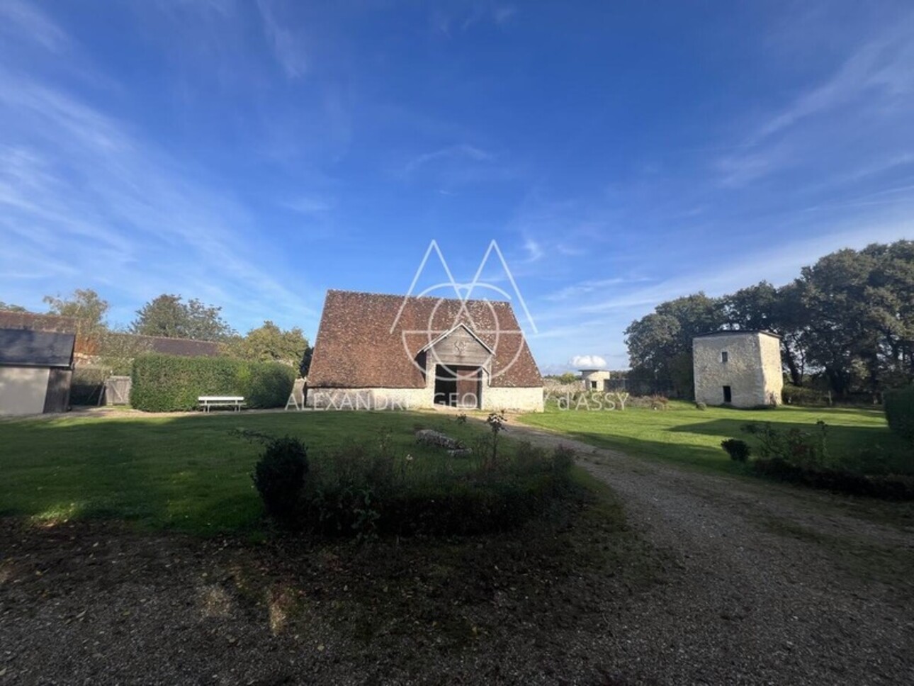 Photos 25 - Prestigious - 15th and 18th century MANOR HOUSE 15 minutes from TOURS with 90 hectares in one piece