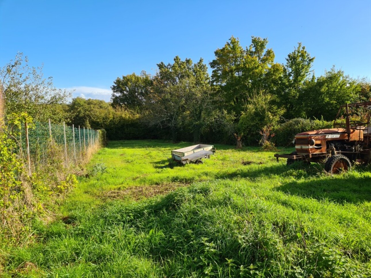 Photos 3 - Touristique - Grange de charme de 120 m2 à restaurer dans secteur recherché