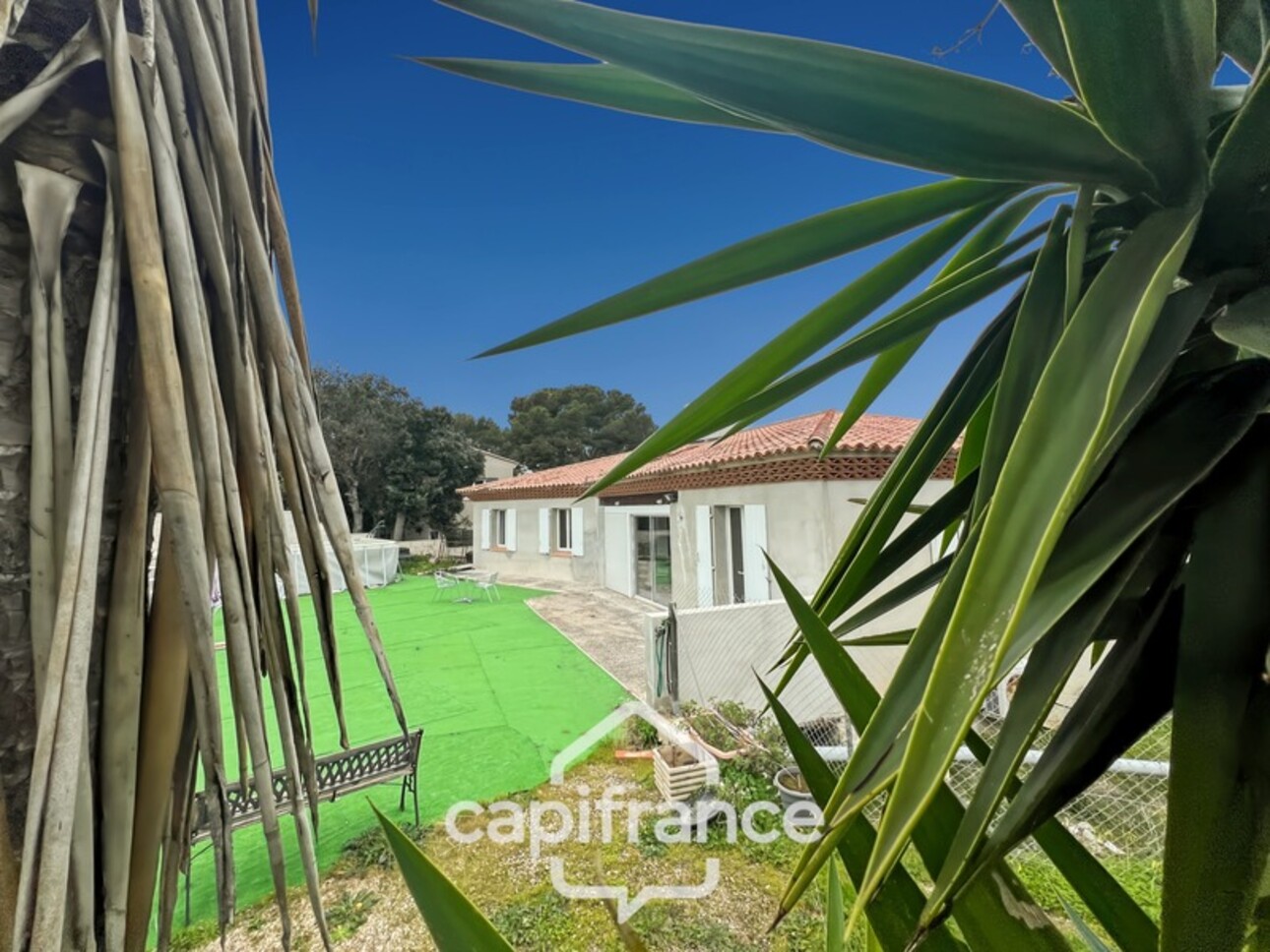 Photos 20 - Prestige - Propriéte à vendre 7 pièces HYERES (83)- Presqu'île de Giens - Rare - Emplacement recherché - 1700m² de terrain et grande bâtisse