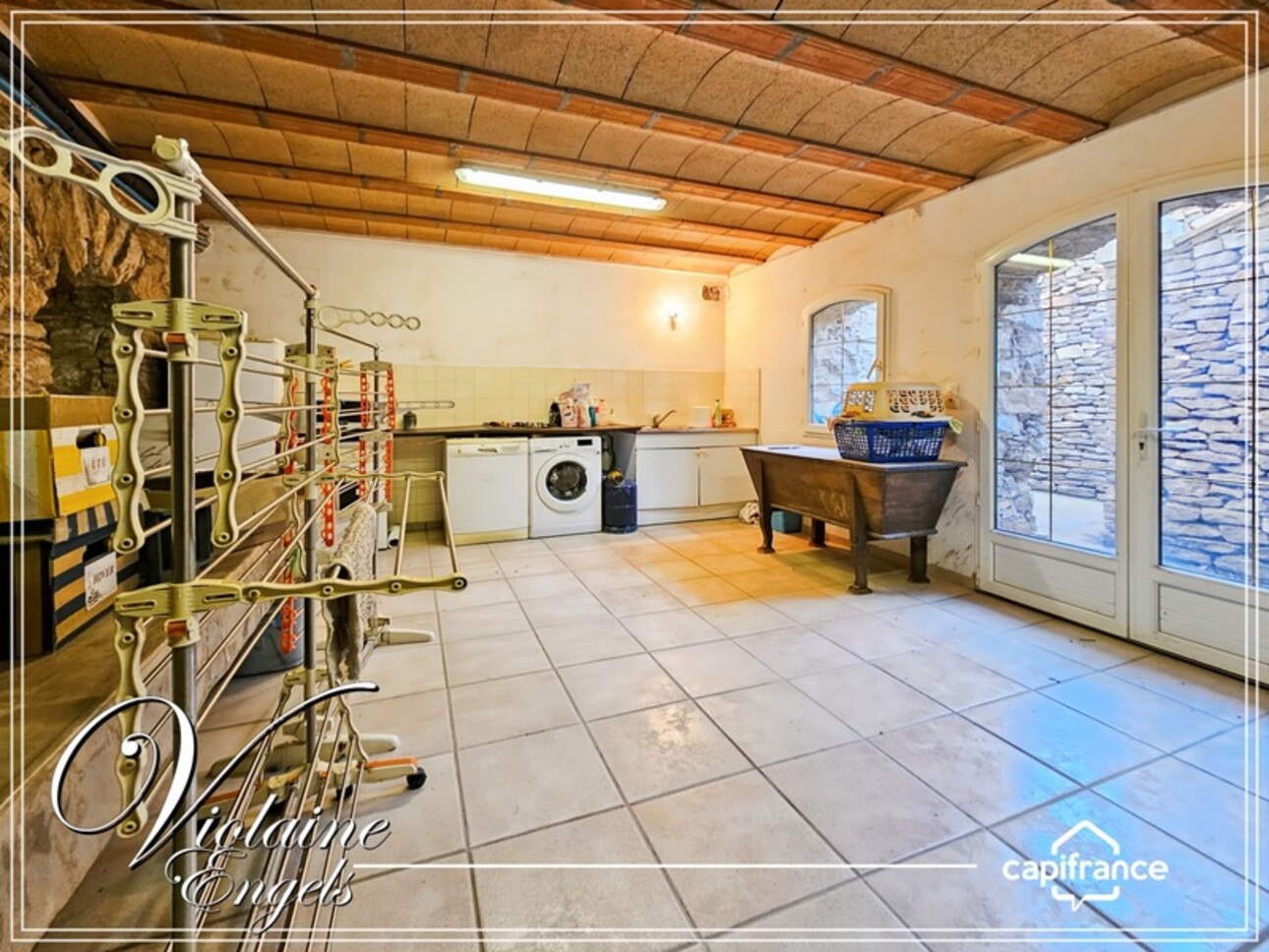 Photos 29 - Prestigious - FOR SALE - Exceptional Estate in Minerve | Historic House with Swimming Pool and Olive Grove