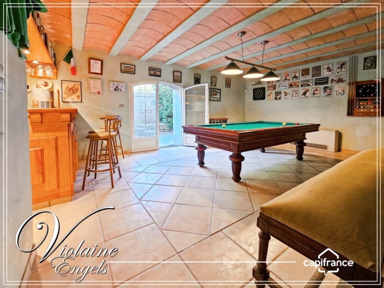 Photos 13 - Prestigious - FOR SALE - Exceptional Estate in Minerve | Historic House with Swimming Pool and Olive Grove