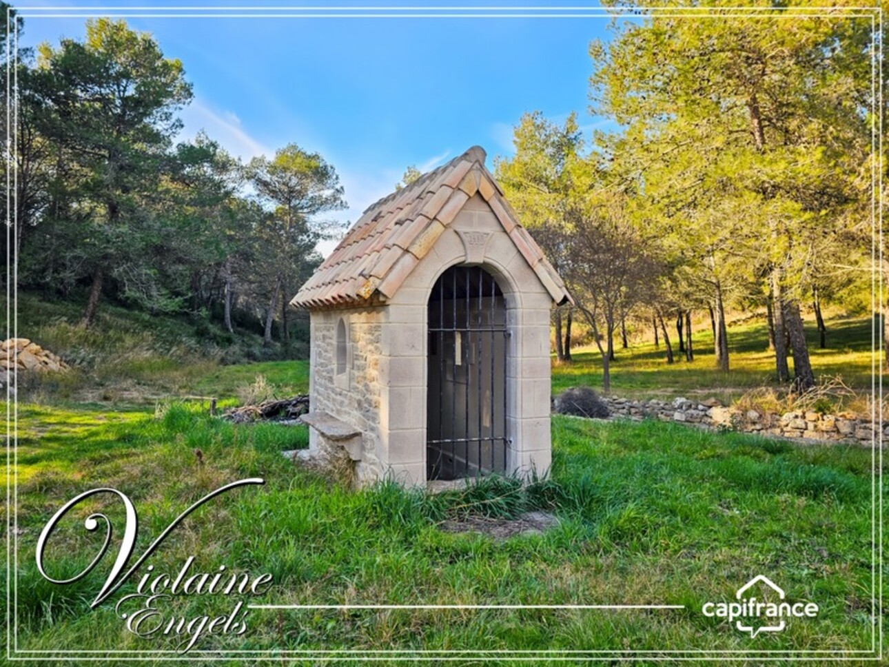 Photos 27 - Prestige - À VENDRE - Domaine d'Exception à Minerve | Maison Historique avec Piscine et Oliveraie