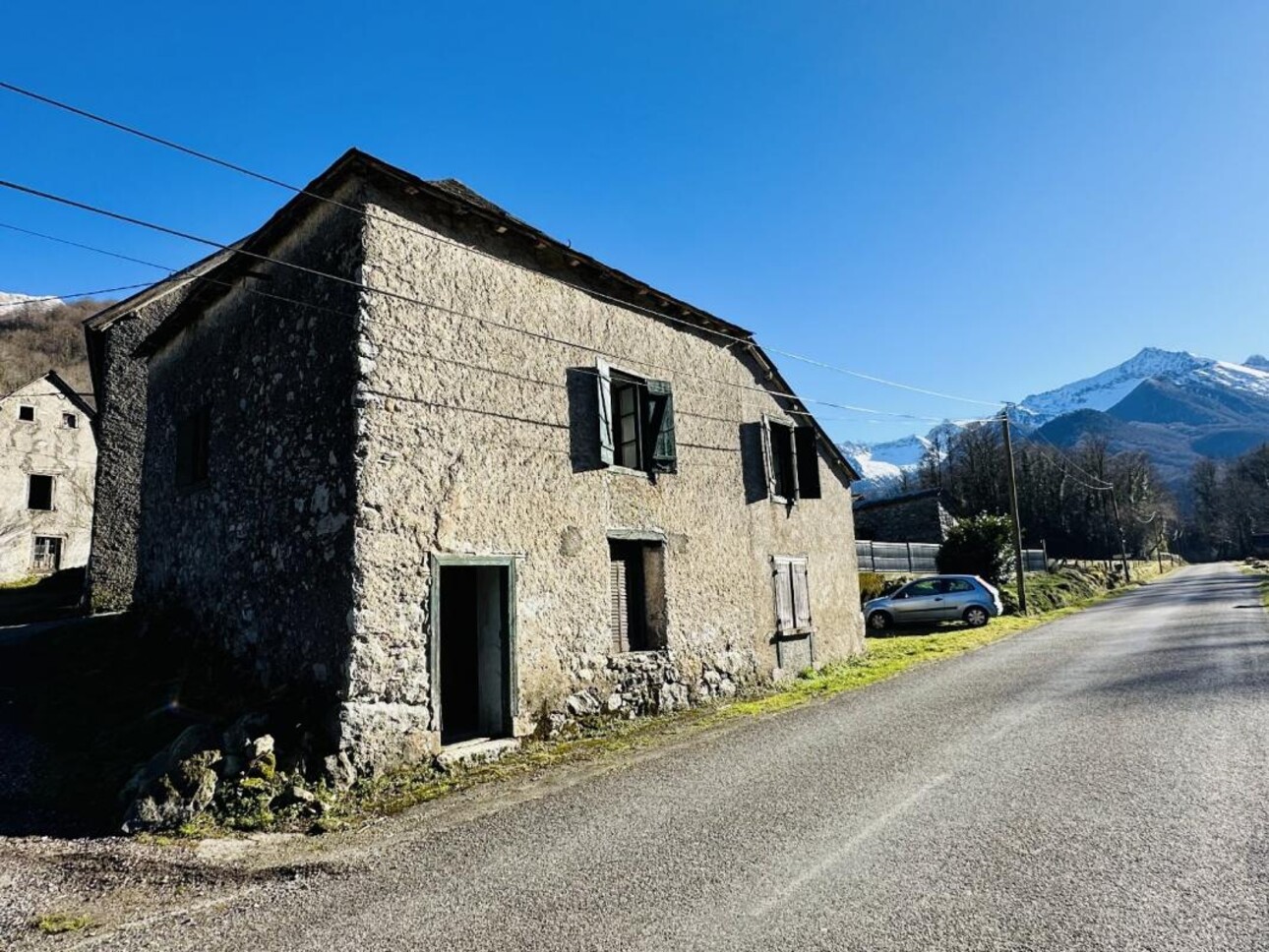 Photos 2 - Touristique - Maison à rénover