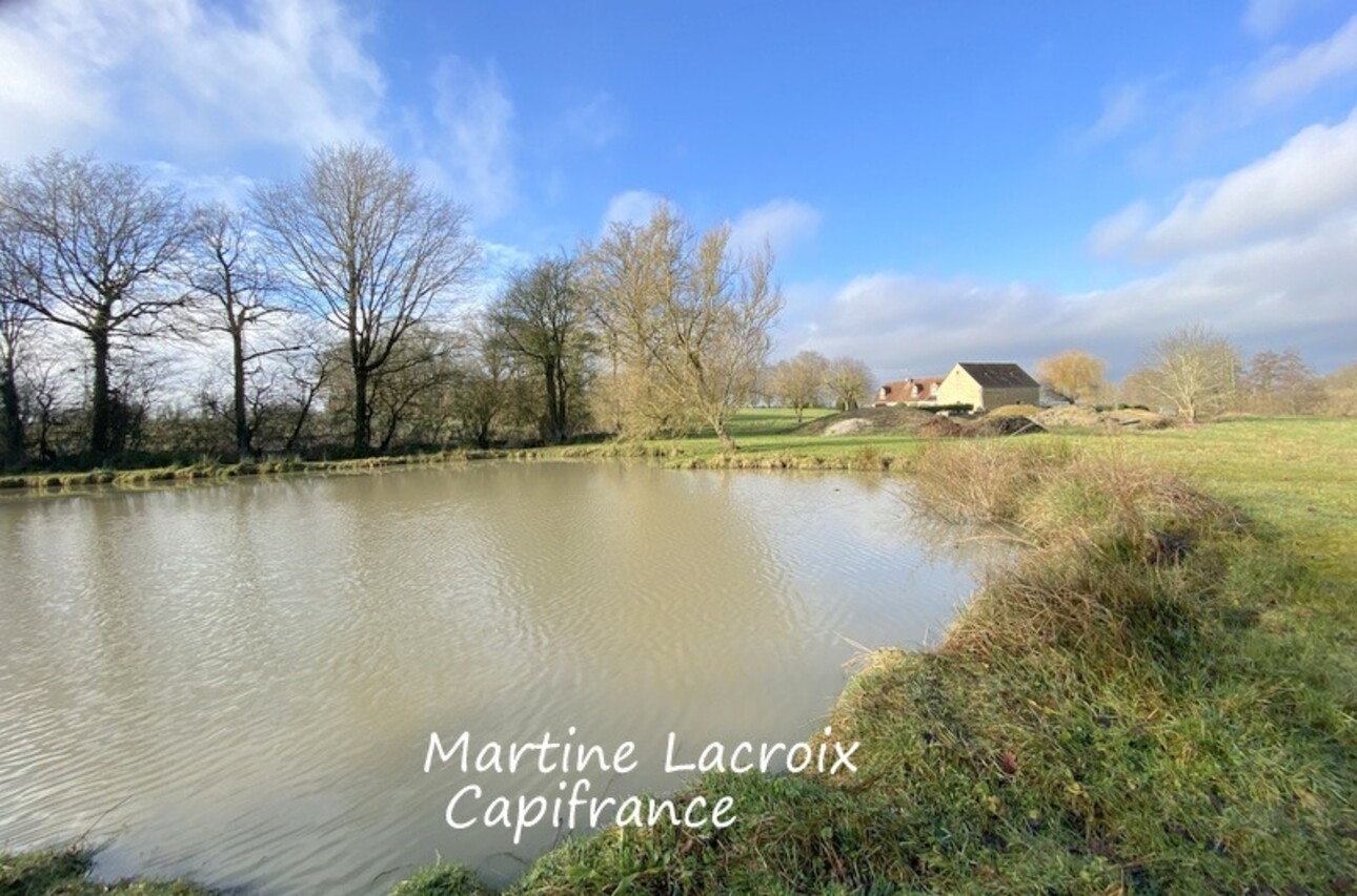 Photos 7 - Équestre - Dpt SARTHE (72), à vendre proche de LA FERTE BERNARD - PROPRIÉTÉ  P8 de 226 m² - Terrain de 2,50 Ha