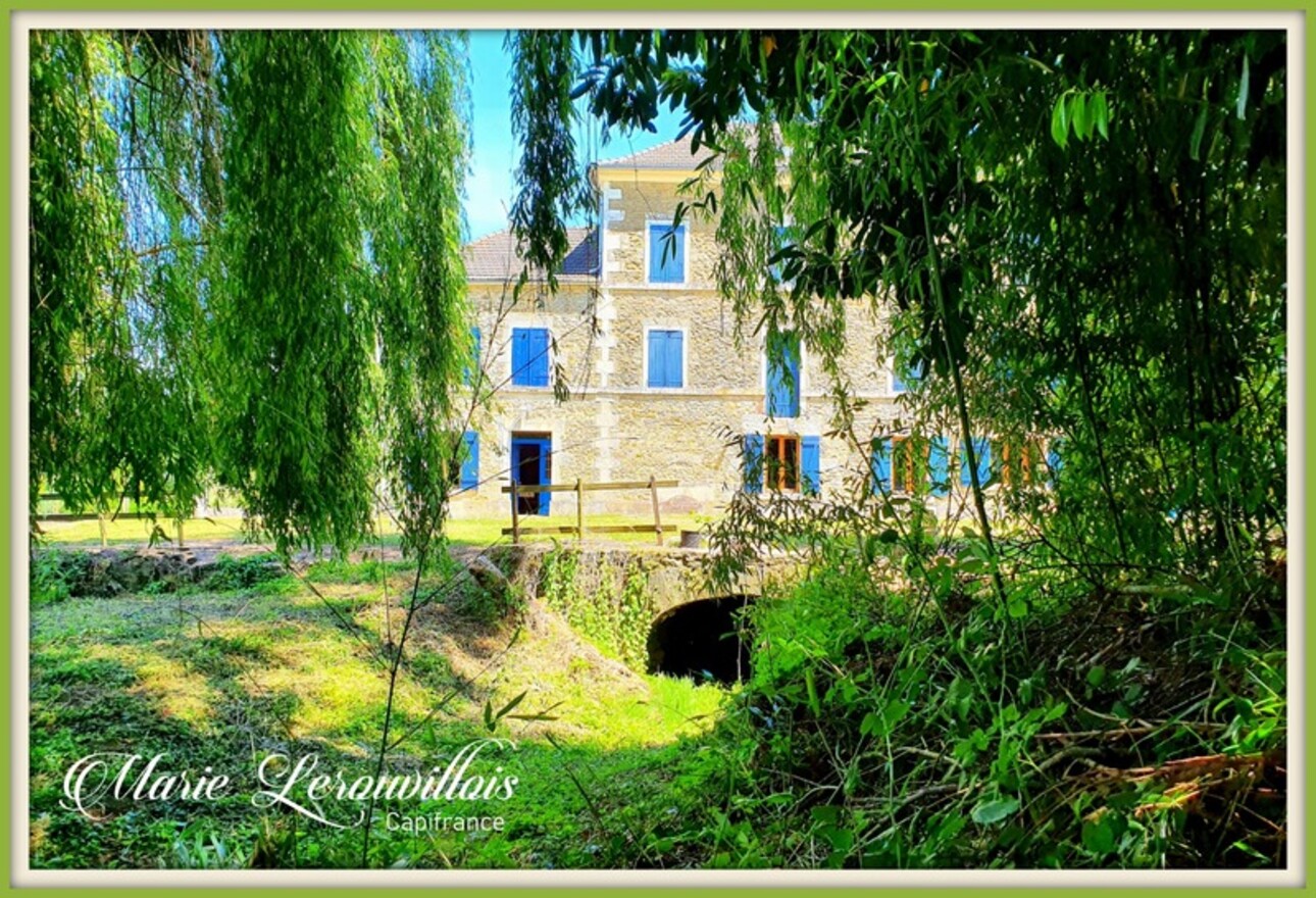 Photos 1 - Touristique - Dpt Aube (10), à vendre Davrey, Moulin  P 13