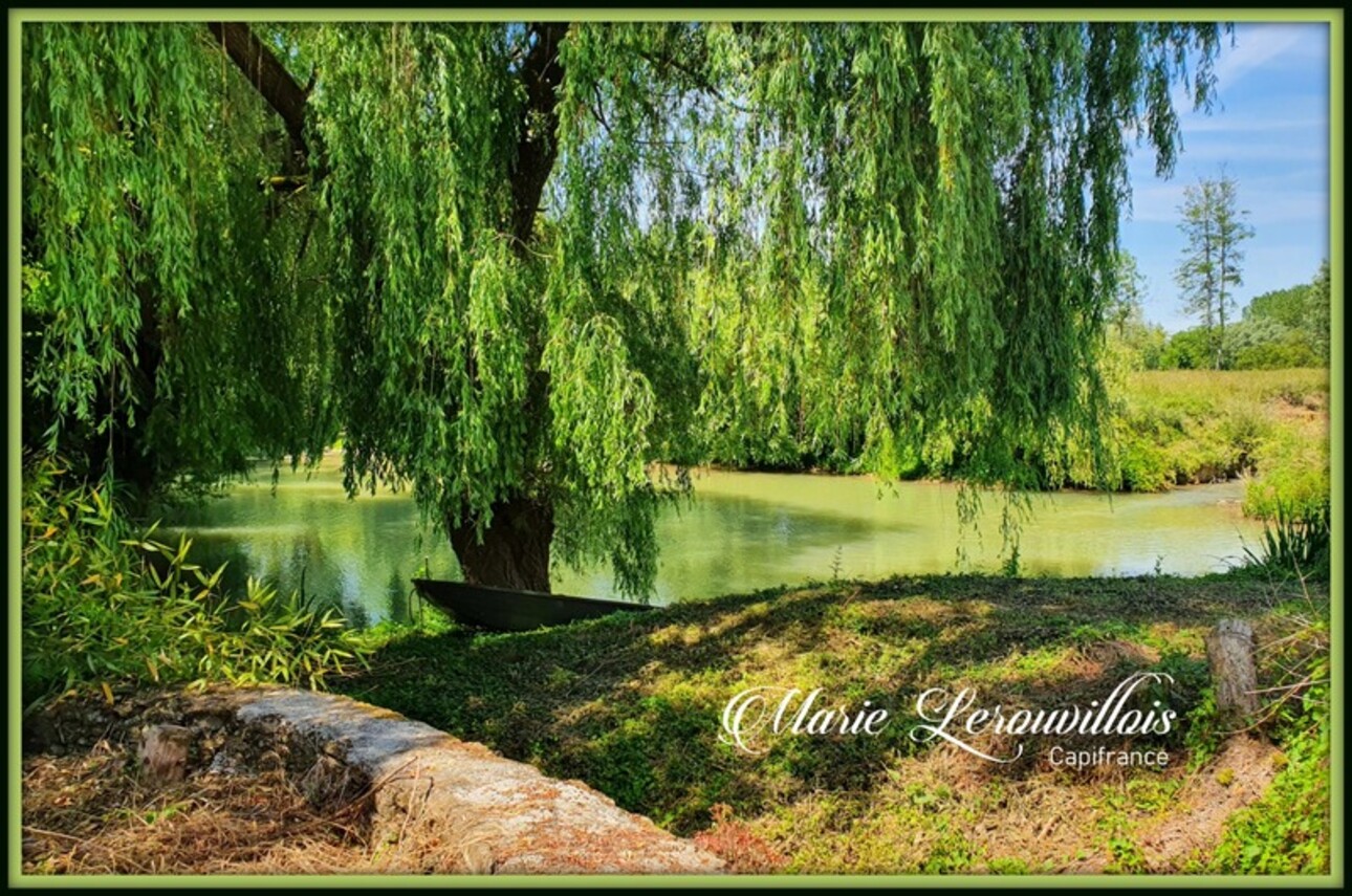 Photos 3 - Touristique - Dpt Aube (10), à vendre Davrey, Moulin  P 13