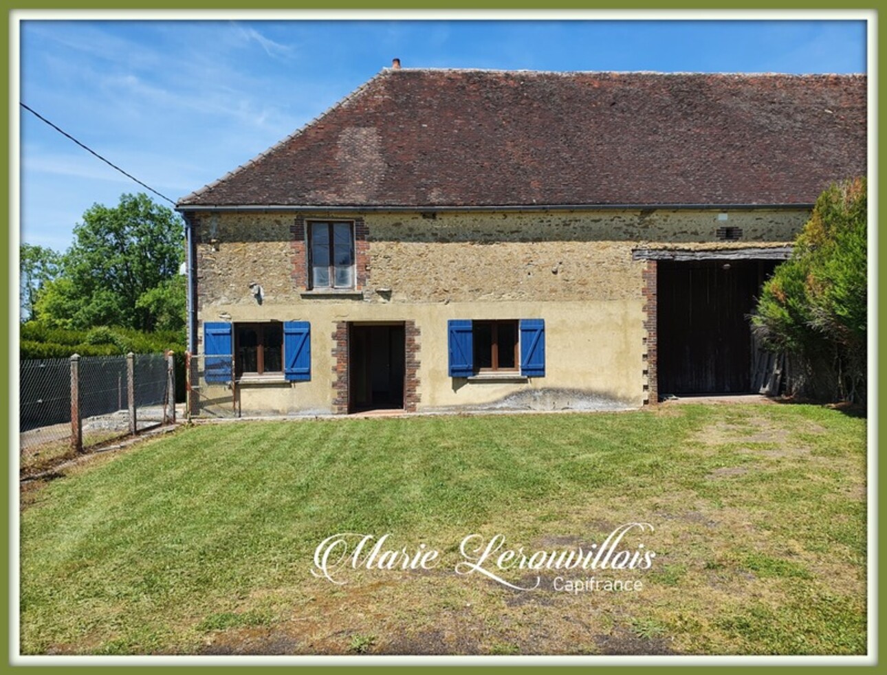 Photos 11 - Touristique - Dpt Aube (10), à vendre Davrey, Moulin  P 13