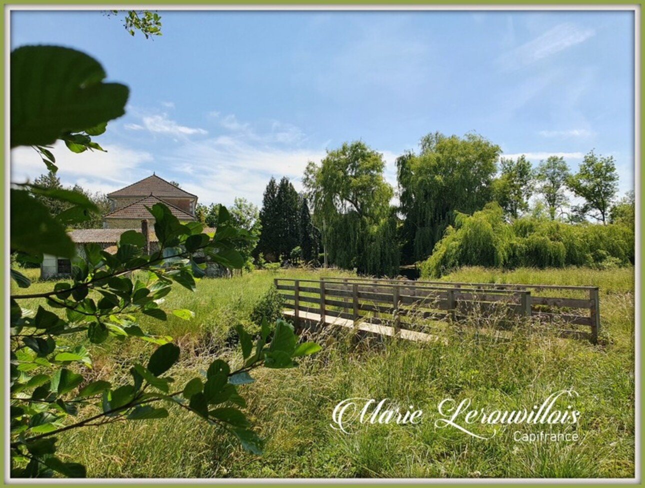 Photos 15 - Touristique - Dpt Aube (10), à vendre Davrey, Moulin  P 13