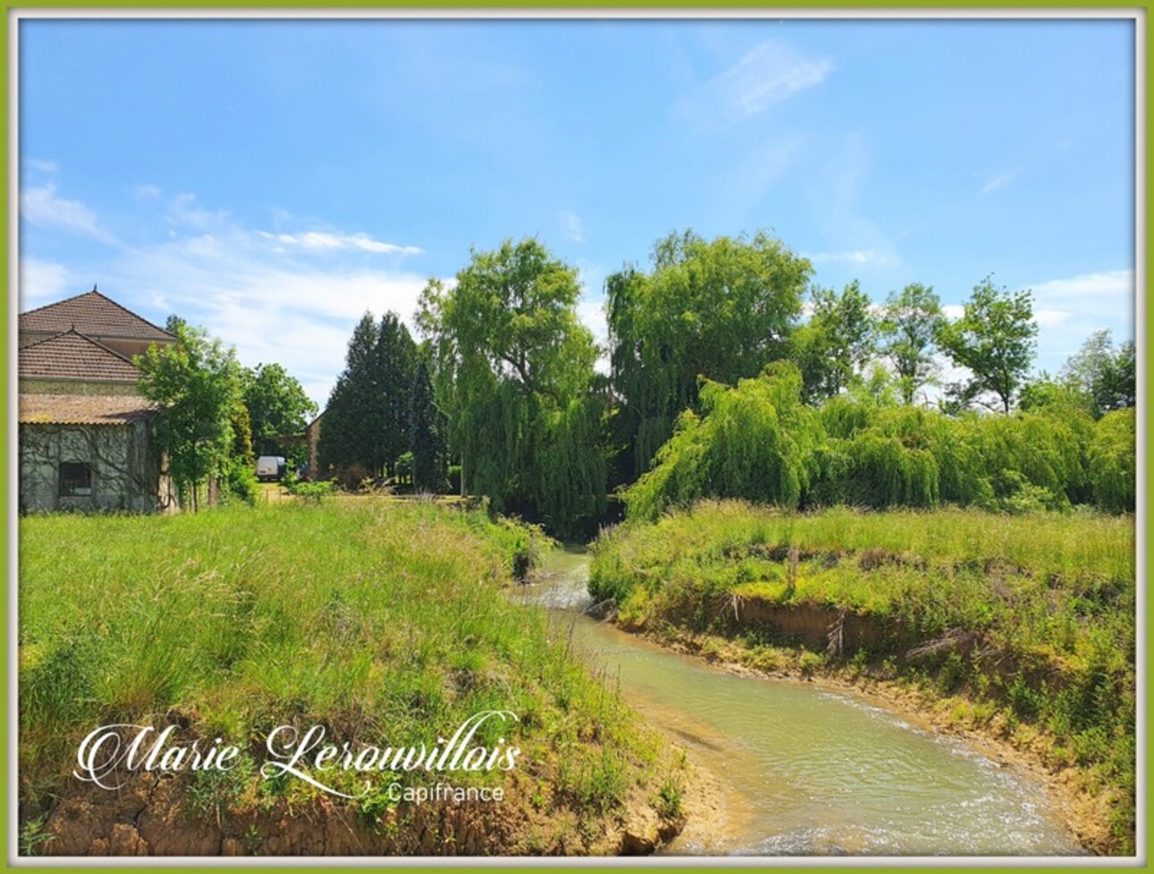 Photos 17 - Touristique - Dpt Aube (10), à vendre Davrey, Moulin  P 13