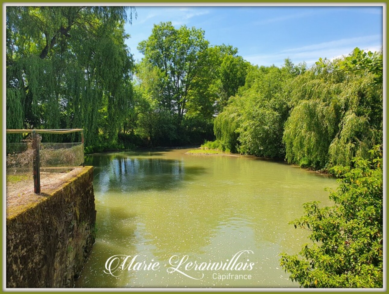 Photos 18 - Touristique - Dpt Aube (10), à vendre Davrey, Moulin  P 13