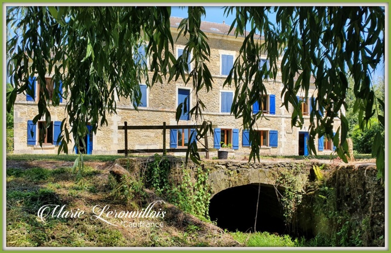 Photos 19 - Touristique - Dpt Aube (10), à vendre Davrey, Moulin  P 13