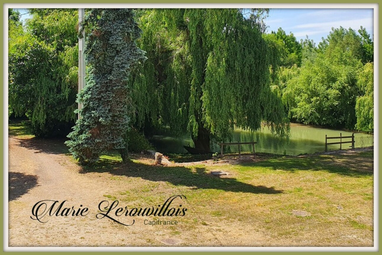 Photos 29 - Touristique - Dpt Aube (10), à vendre Davrey, Moulin  P 13