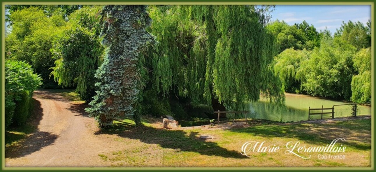 Photos 37 - Touristique - Dpt Aube (10), à vendre Davrey, Moulin  P 13