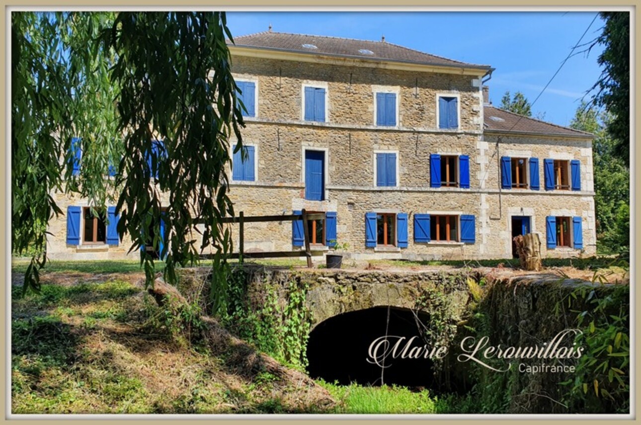 Photos 42 - Touristique - Dpt Aube (10), à vendre Davrey, Moulin  P 13