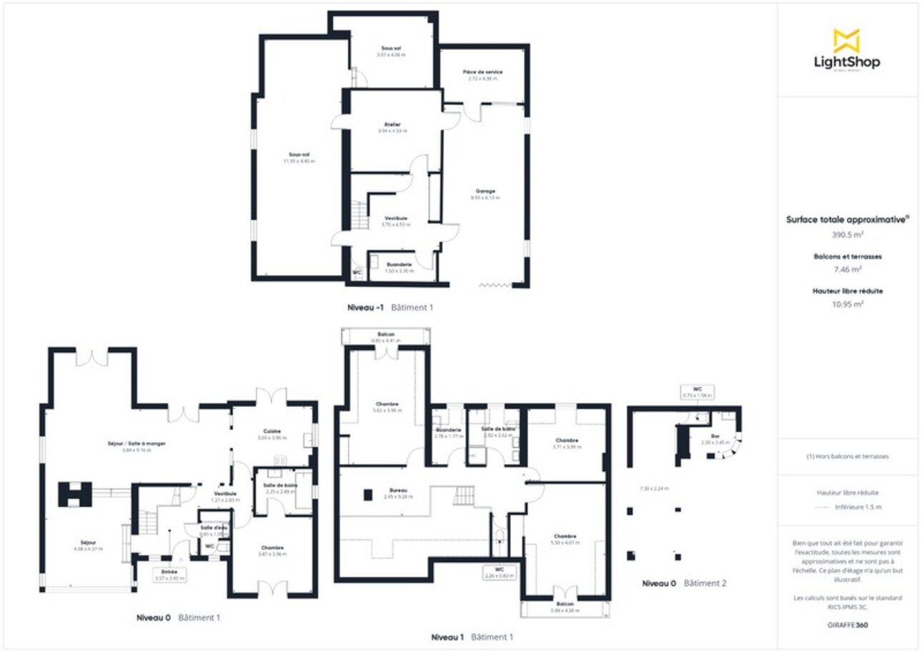 Photos 26 - Prestige - A Vendre maison d'exception de 200 m² avec piscine, sous-sol aménagé et vue dégagée – Charme, espace et confort au cœur de la nature