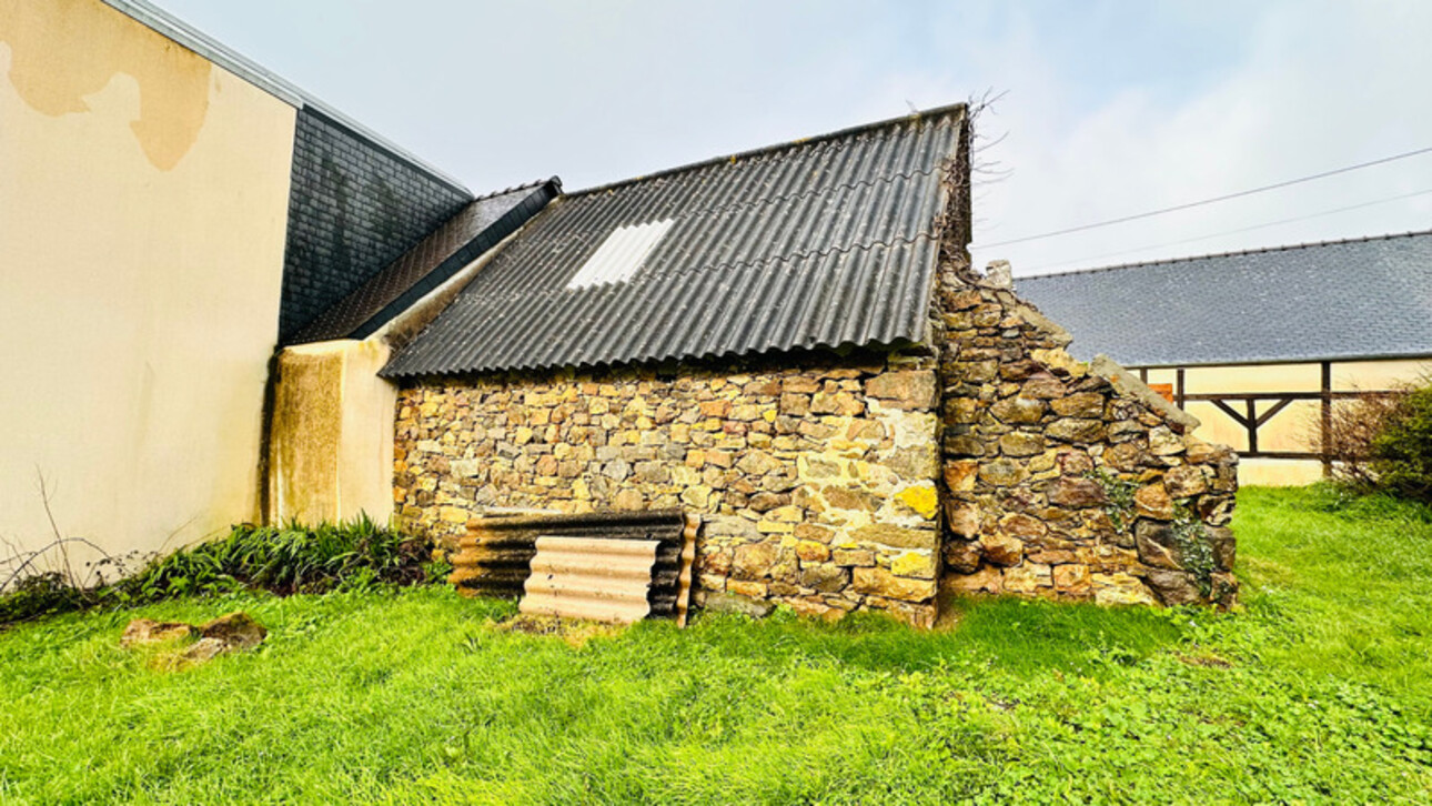 Photos 3 - Touristique - Dpt Finistère (29), à vendre CAMARET SUR MER maison P0