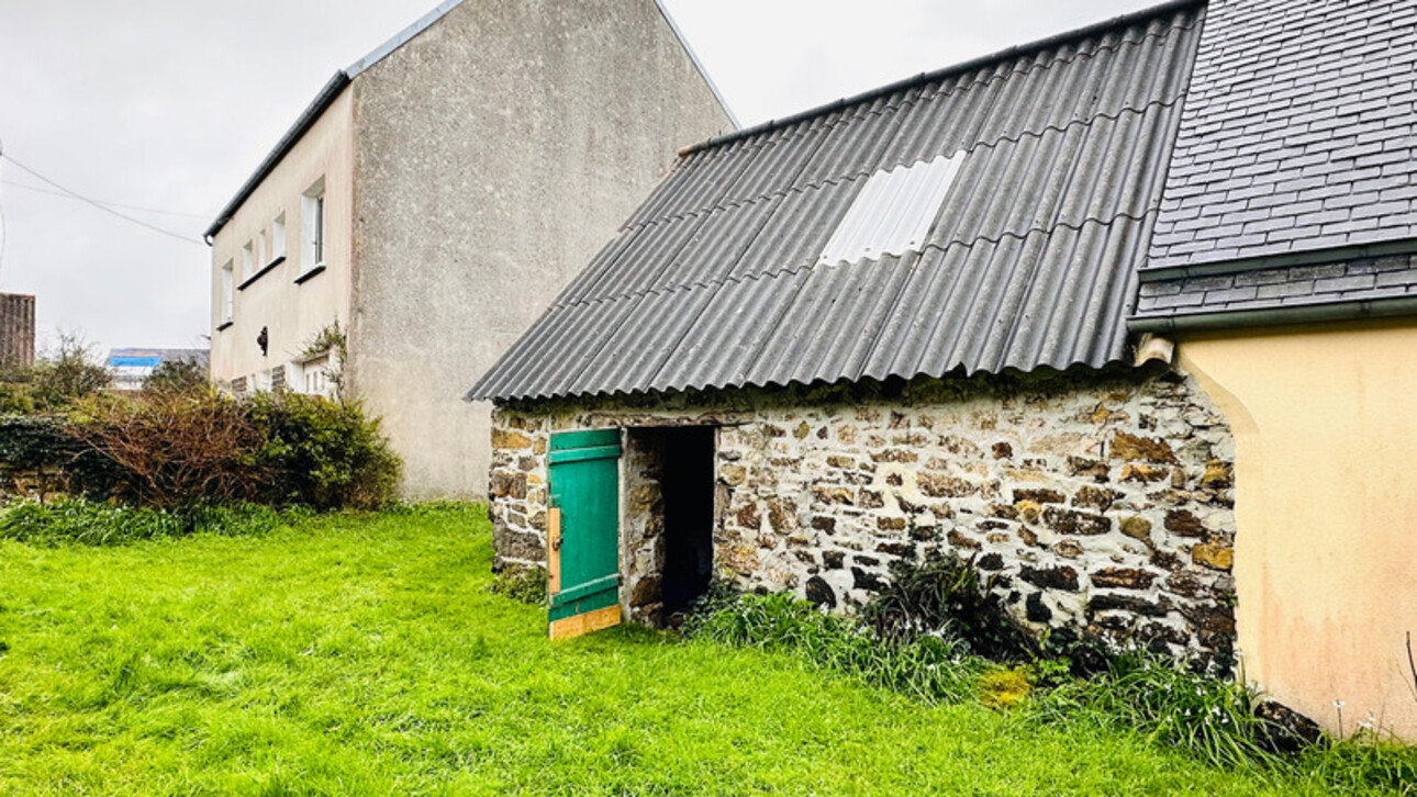 Photos 4 - Touristique - Dpt Finistère (29), à vendre CAMARET SUR MER maison P0