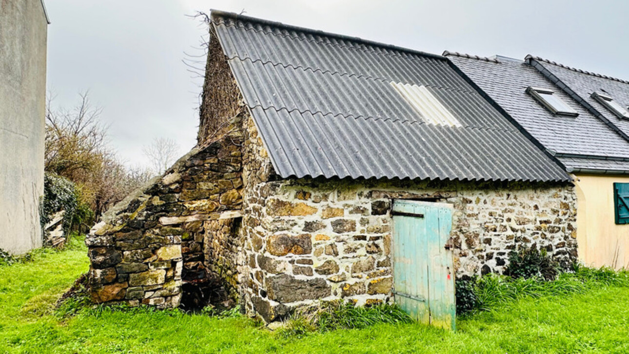 Photos 7 - Touristique - Dpt Finistère (29), à vendre CAMARET SUR MER maison P0