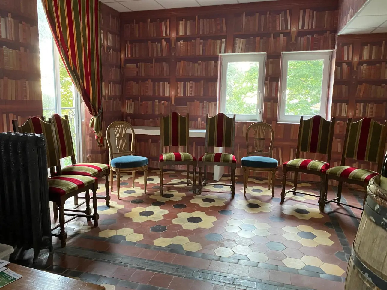 Photos 16 - Prestige - Maison de maitre viticole harmonisée avec centre escape game et chambres d'hôtes