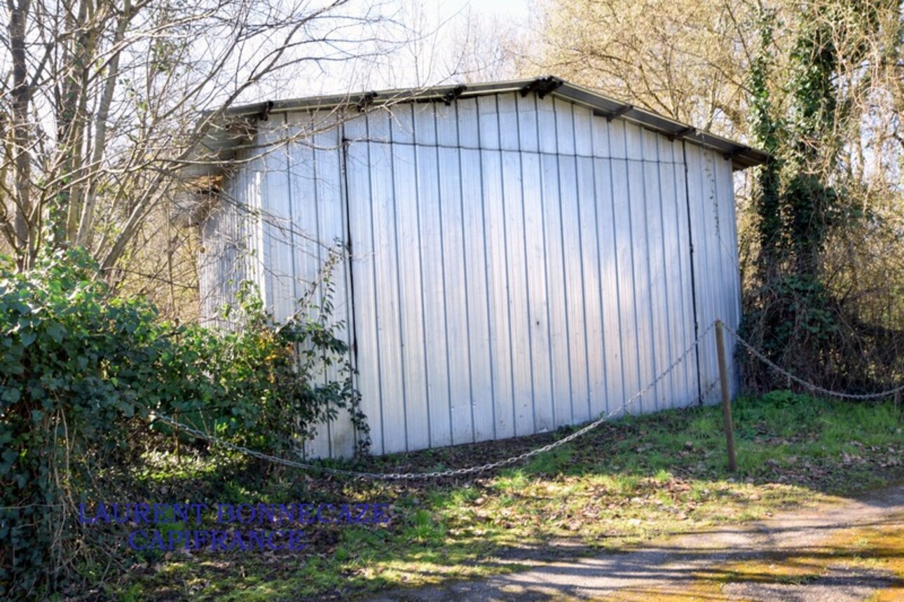 Photos 1 - Touristique - Hangar métallique à vendre 1 pièces VALENCE D'AGEN (82)