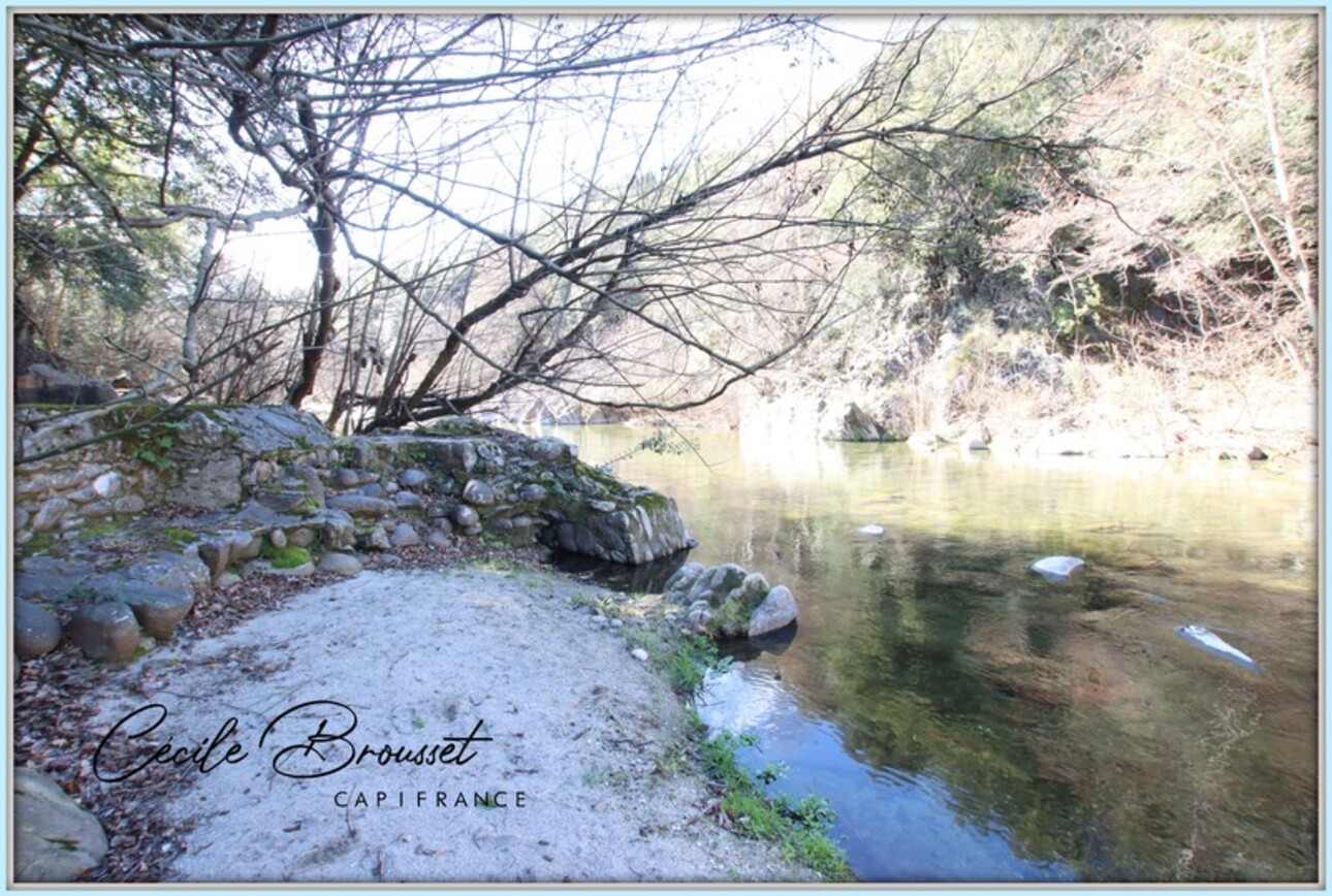 Photos 5 - Touristique - Propriété à vendre REYNES (66)