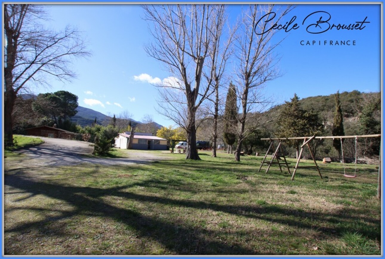 Photos 18 - Touristique - Propriété à vendre REYNES (66)