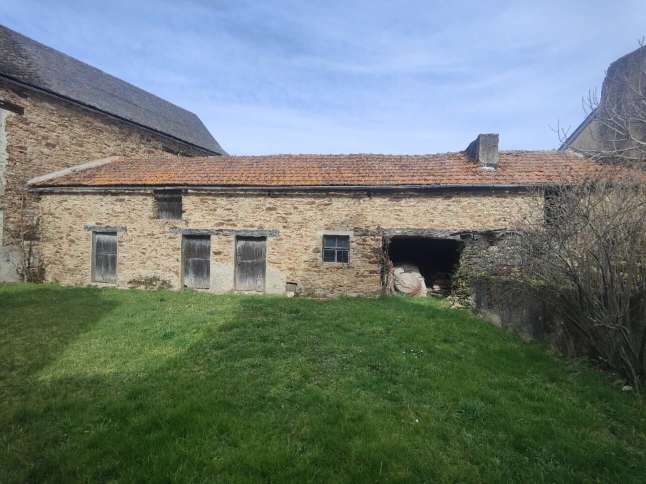 Photos 4 - Tourist - Farm with outbuildings