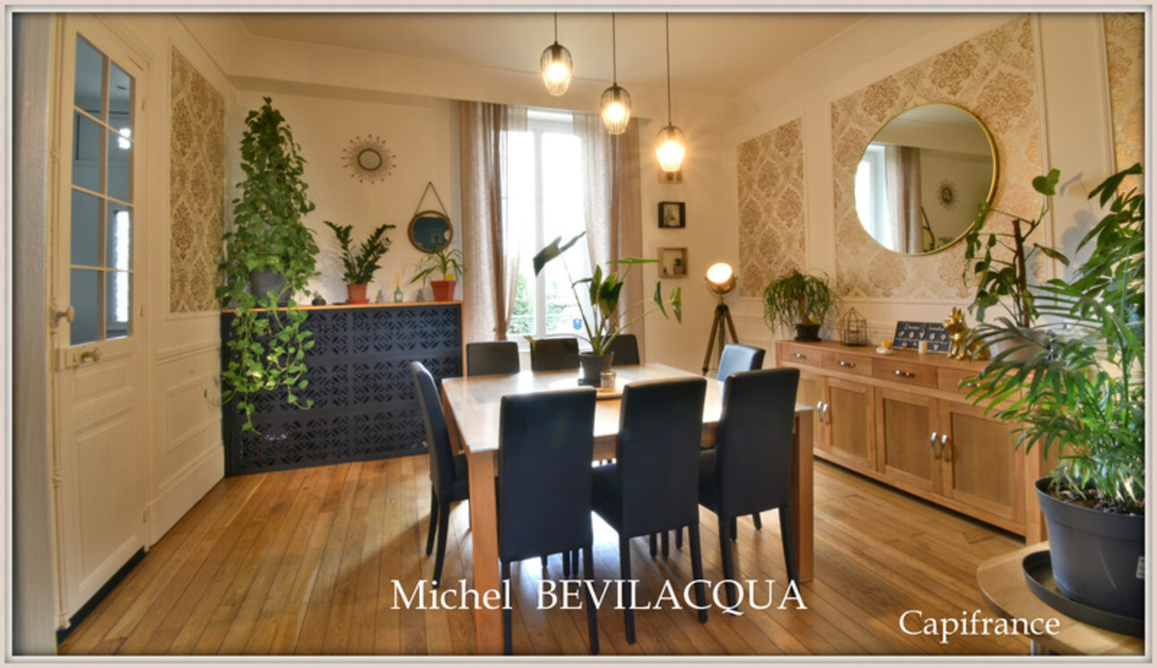 Photos 6 - Prestigious - NEVERS (58) town center, 12-room property, 265 m² living space, 8 bedrooms, large annexes, swimming