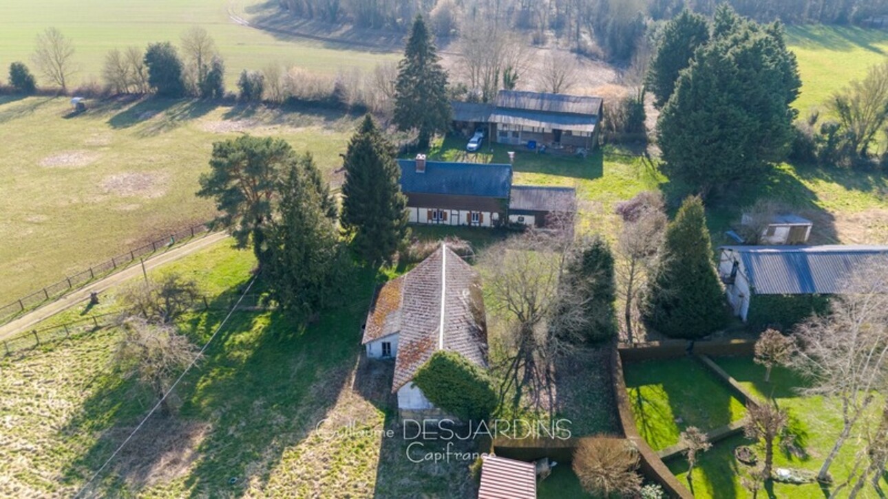 Photos 22 - Equestrian - Propriété à vendre en Normandie, Grande maison et Dépendances proche de LA FERTE EN OUCHE (61)