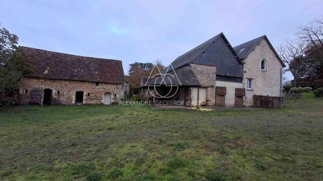 Photos 9 - Équestre - Superbe château historique du XVe siècle de 20 pièces proche de SABLE SUR SARTHE