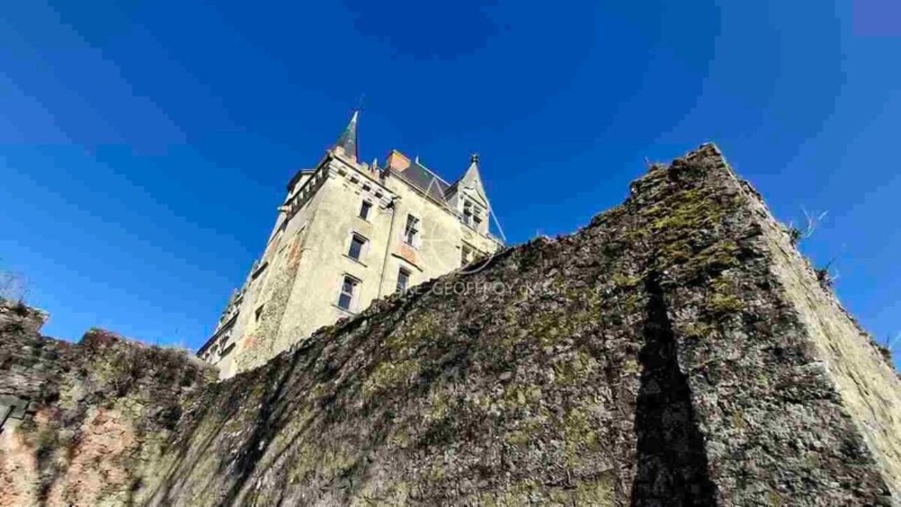 Photos 13 - Équestre - Superbe château historique du XVe siècle de 20 pièces proche de SABLE SUR SARTHE