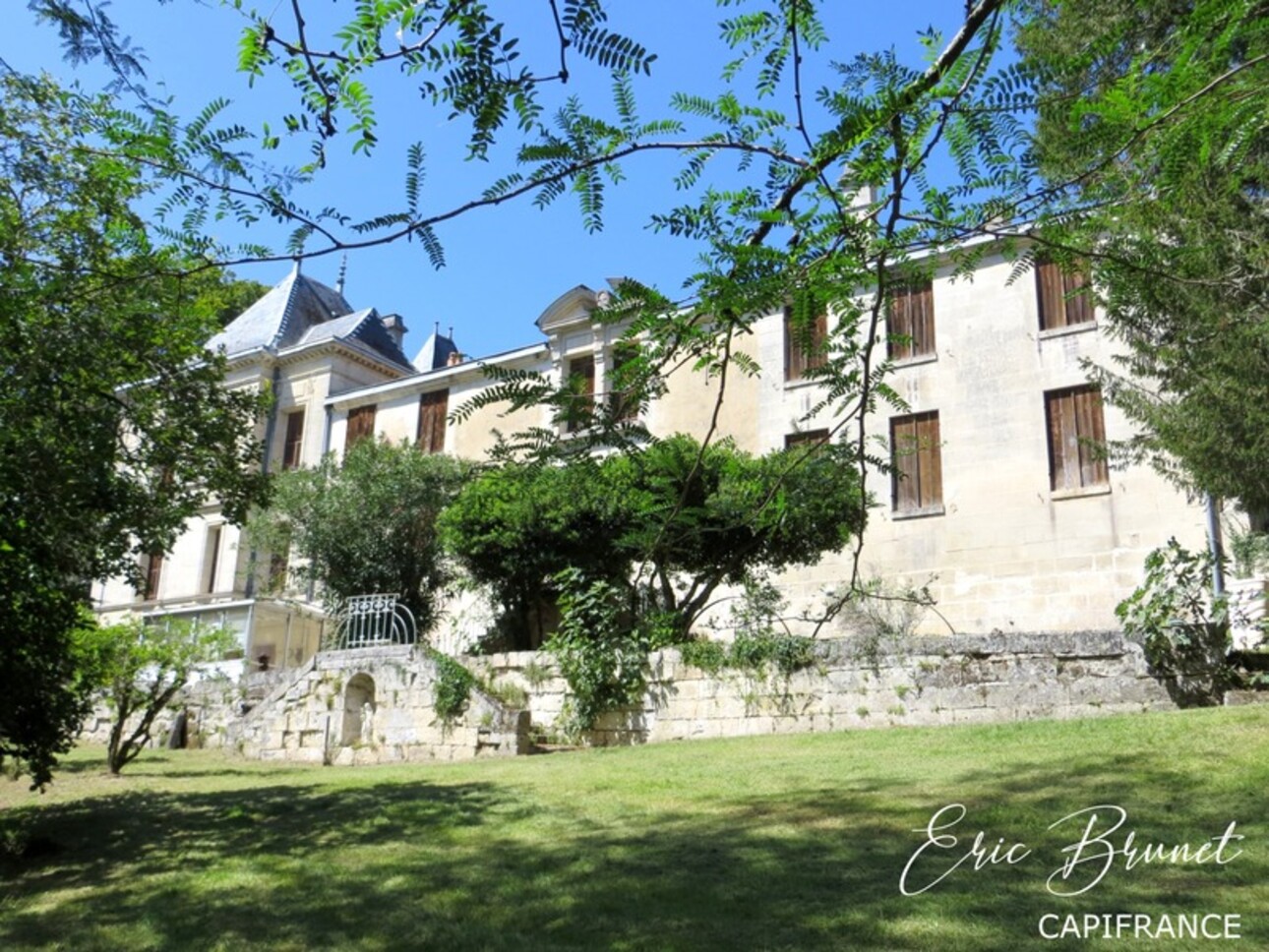 Photos 13 - Prestige - Ancien Château Viticole avec ses dépendances