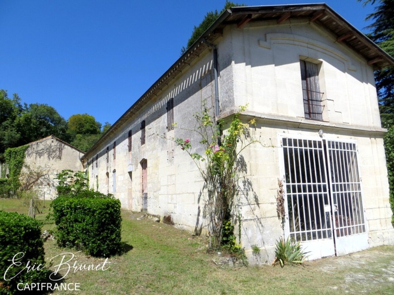 Photos 15 - Prestige - Ancien Château Viticole avec ses dépendances