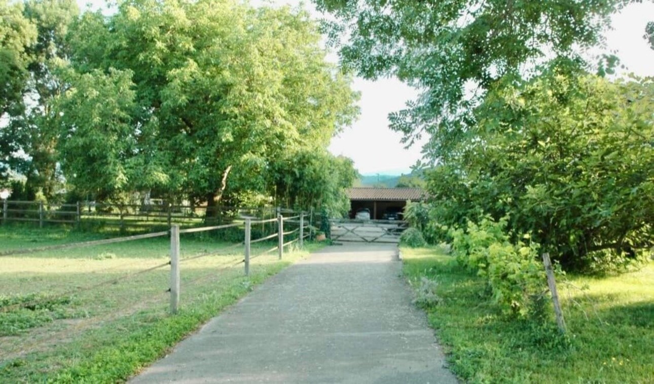 Photos 2 - Equestrian - Farm with outbuildings